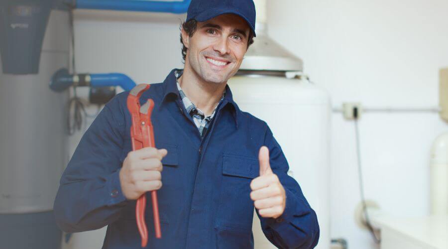 Local tankless water heater installation in Tupelo, MS